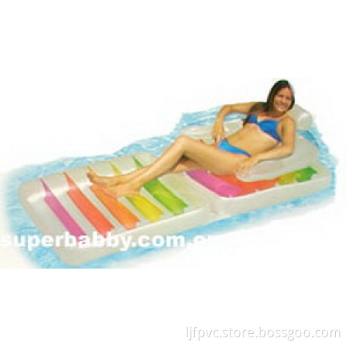Inflatable Floating Mat